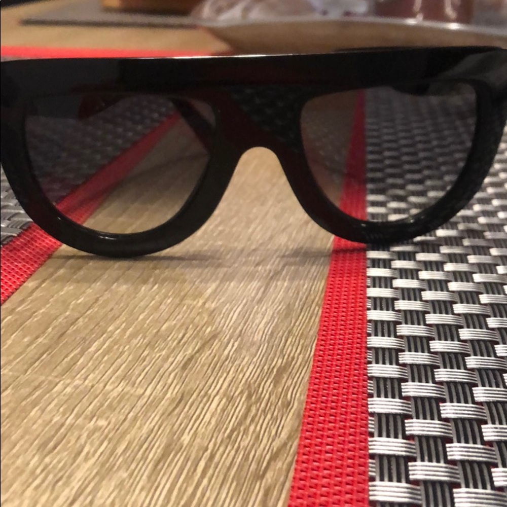 Black Celine sunglasses